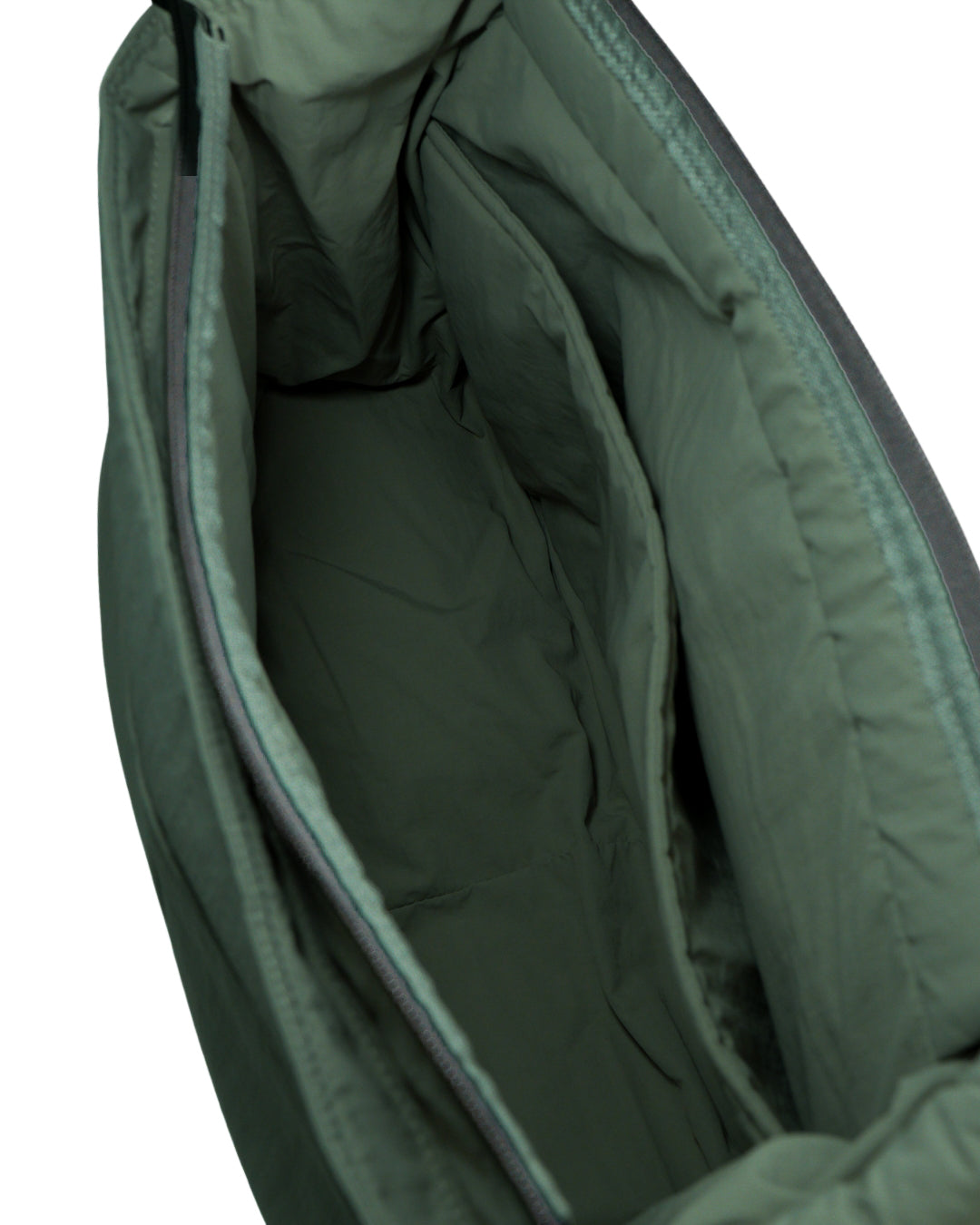 Petite Work Hobo Bag (Hunter Green)