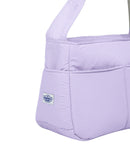 Petite Work Hobo Bag (Taro)