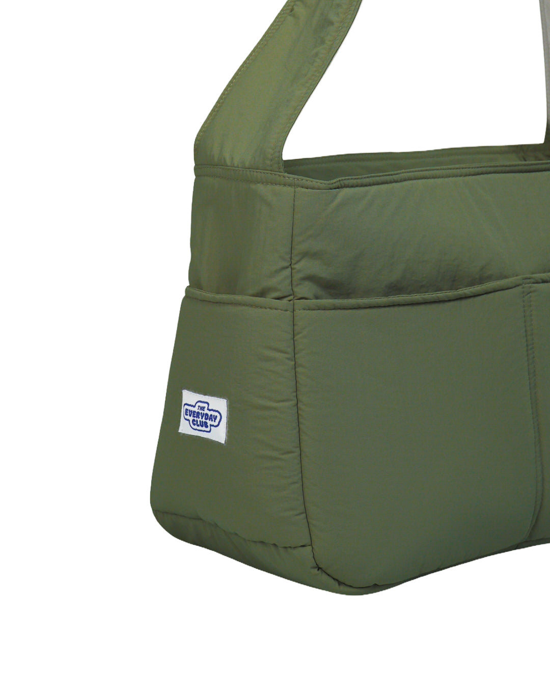 Petite Work Hobo Bag (Olive)