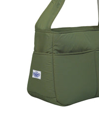Petite Work Hobo Bag (Olive)