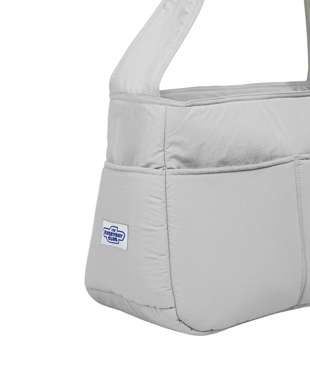 Petite Work Hobo Bag (Concrete)