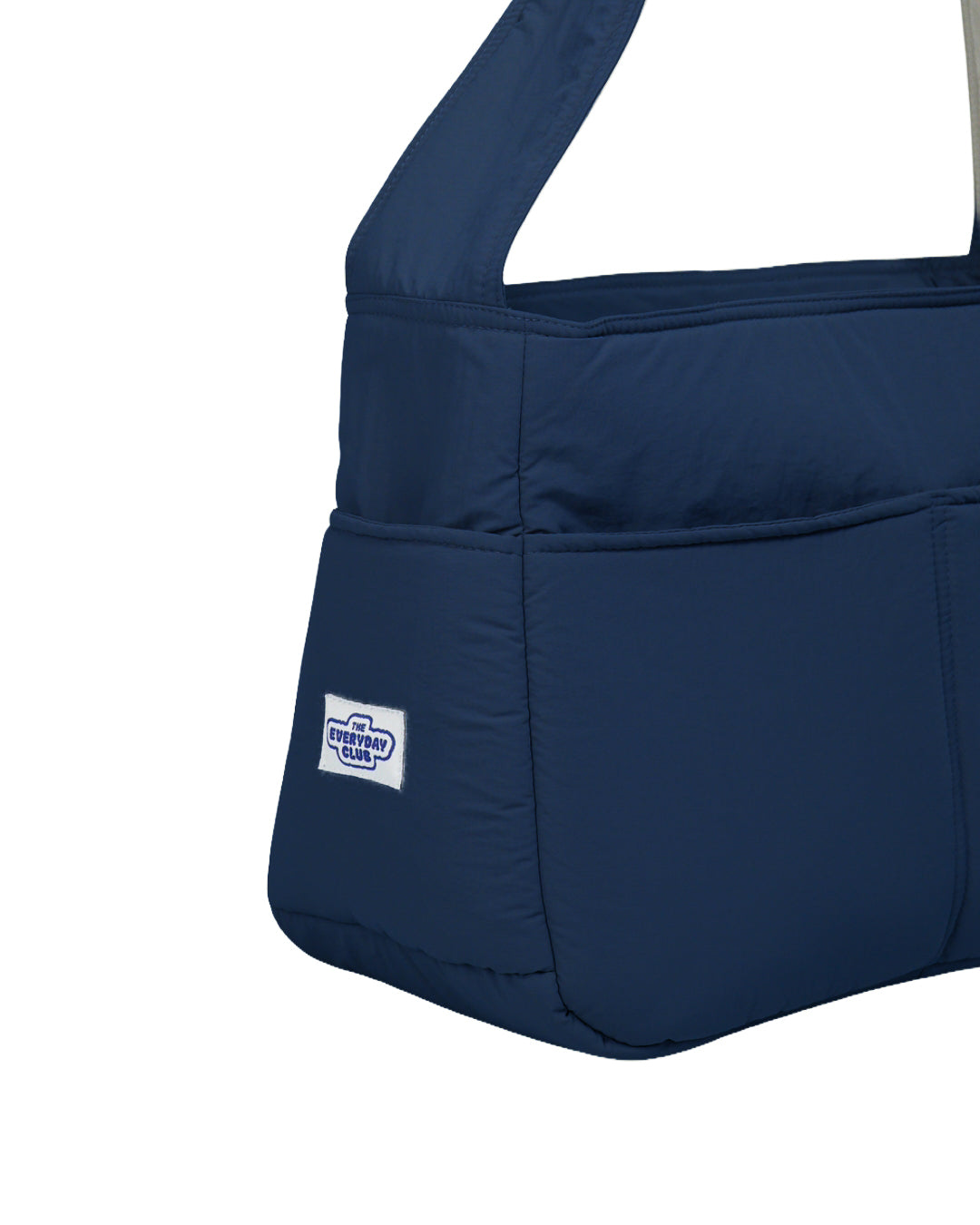 Petite Work Hobo Bag (French Navy)