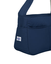Petite Work Hobo Bag (French Navy)