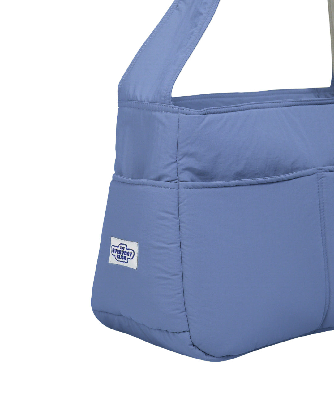 Petite Work Hobo Bag (Ocean Blue)