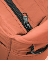 Petite Work Hobo Bag (Burnt Orange)