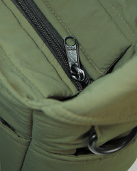 Petite Work Hobo Bag (Olive)
