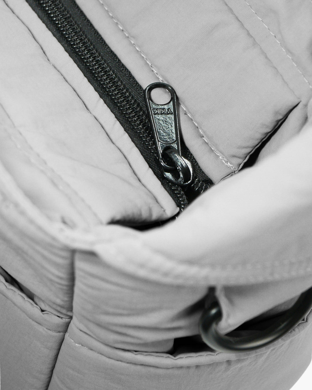 Petite Work Hobo Bag (Concrete)