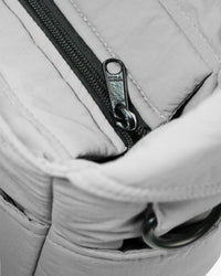 Petite Work Hobo Bag (Concrete)