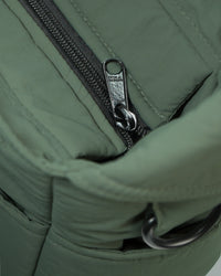 Petite Work Hobo Bag (Hunter Green)