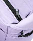 Petite Work Hobo Bag (Taro)