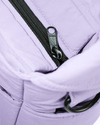 Petite Work Hobo Bag (Taro)