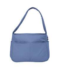 Petite Work Hobo Bag (Ocean Blue)