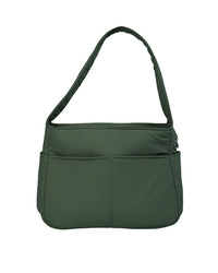 Petite Work Hobo Bag (Hunter Green)