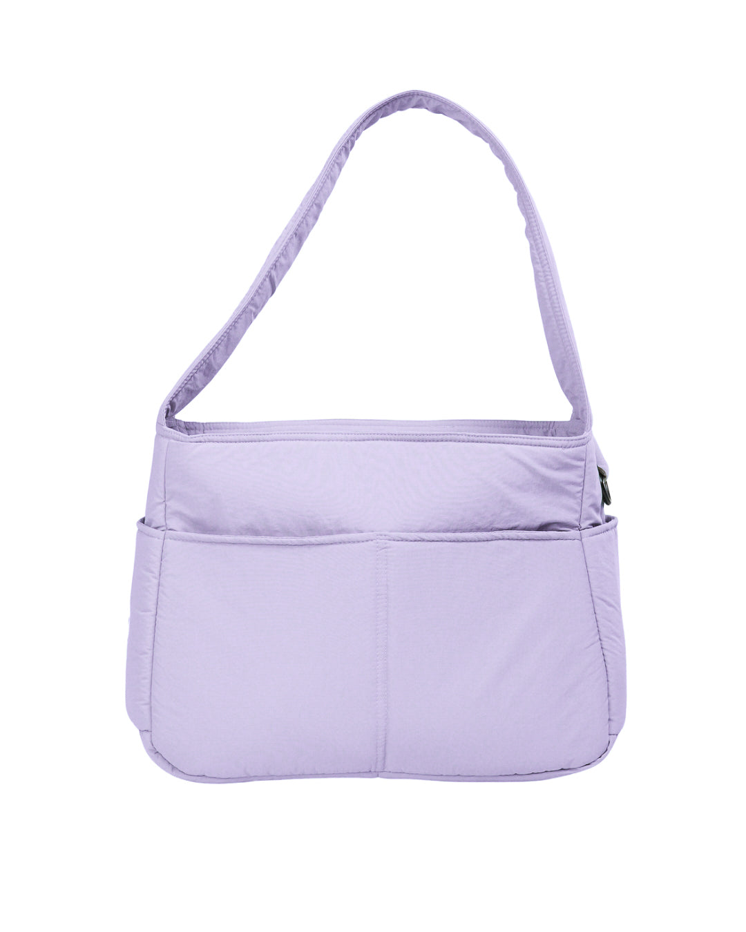 Petite Work Hobo Bag (Taro)