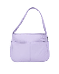 Petite Work Hobo Bag (Taro)