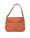 Petite Work Hobo Bag (Burnt Orange)