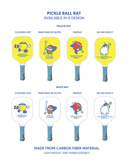 Everyday Club Pickleball Racket