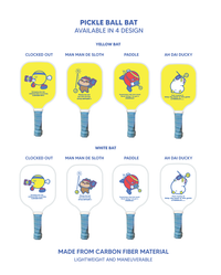 Everyday Club Pickleball Racket