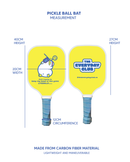 Everyday Club Pickleball Racket