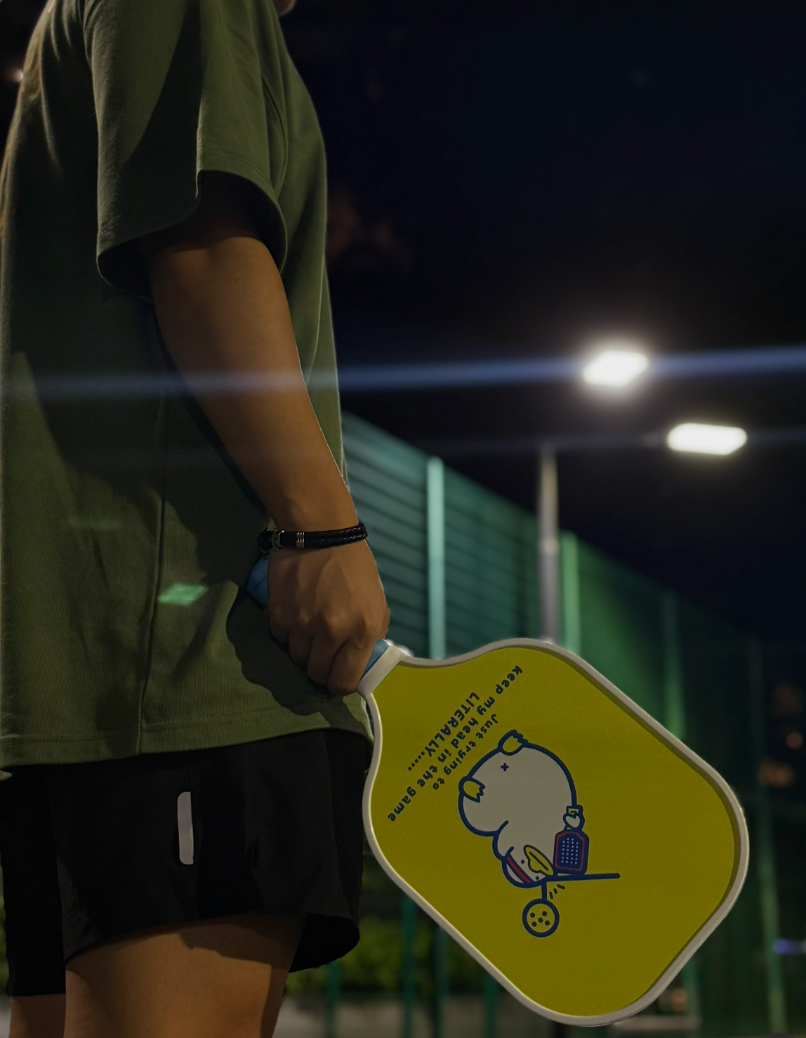 Everyday Club Pickleball Racket