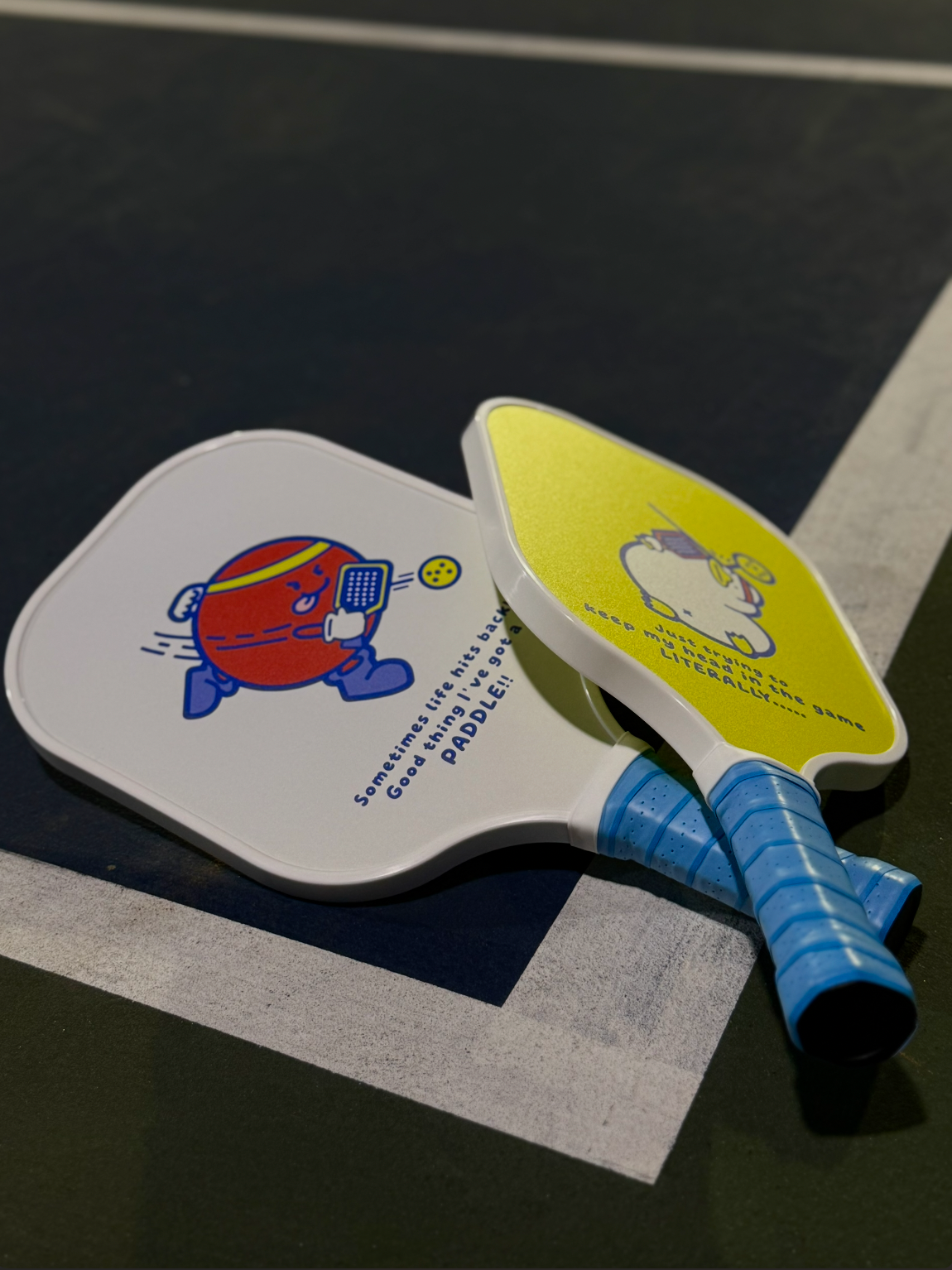 Everyday Club Pickleball Racket