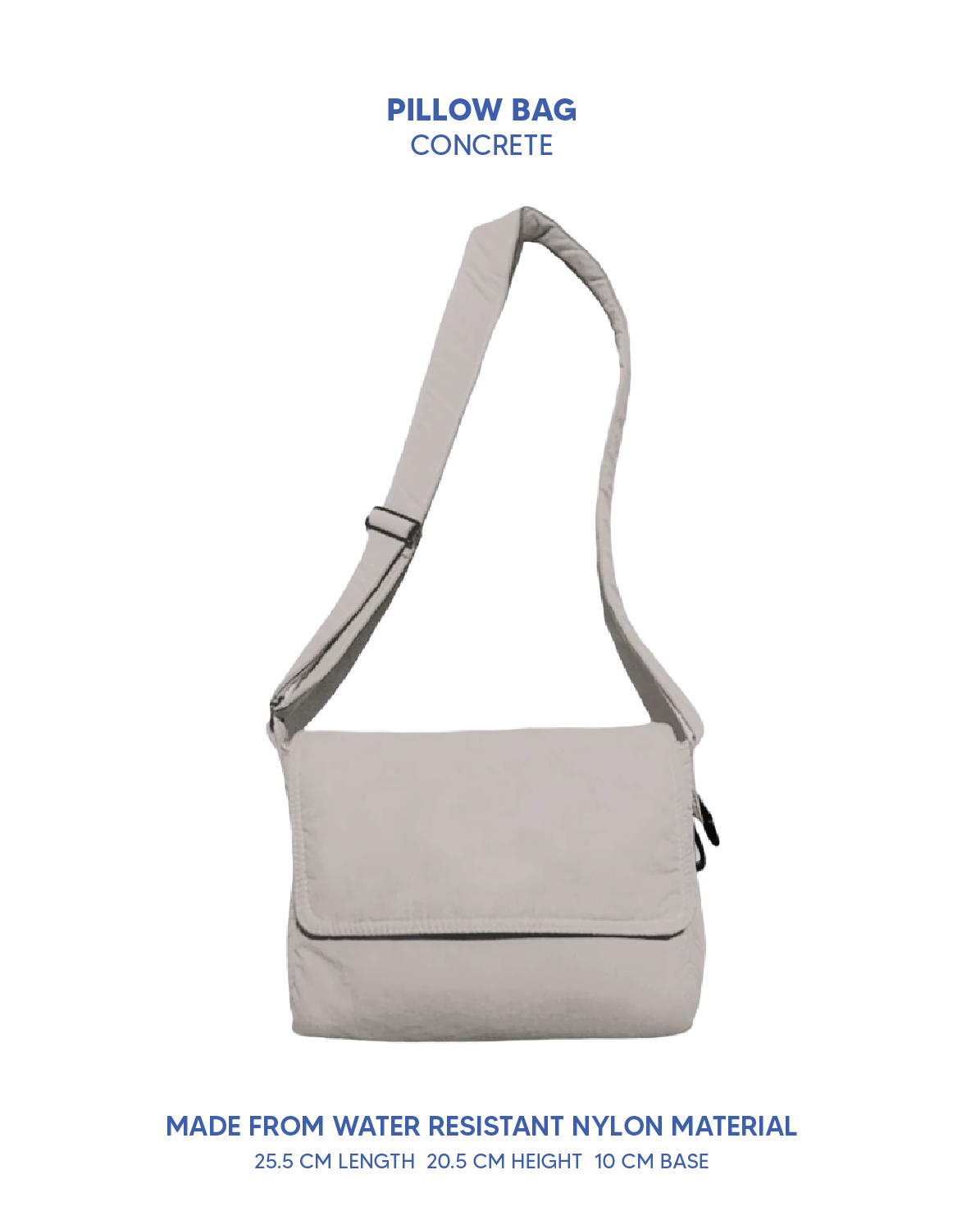 Pillow Bag