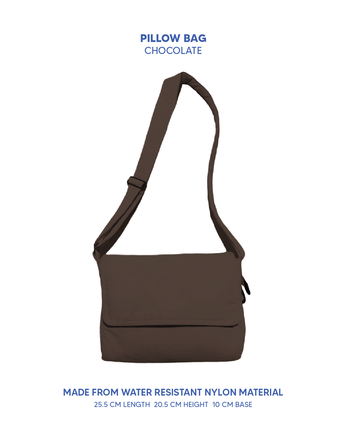 Pillow Bag