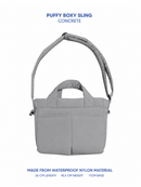 Puffy Boxy Sling
