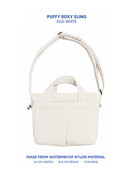 Puffy Boxy Sling