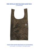 Metallic Recycle Blind Bag (Small)
