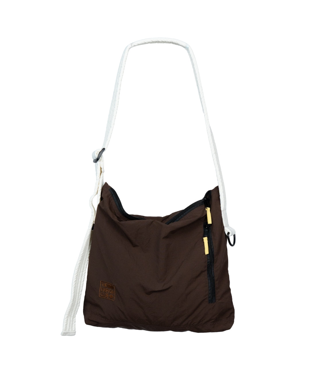 Colourblock Regular Outdoor Bag (Banana)