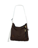 Colourblock Regular Outdoor Bag (Banana)