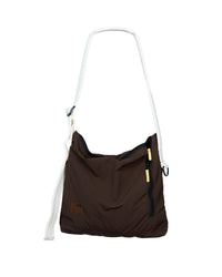 Colourblock Regular Outdoor Bag (Banana)