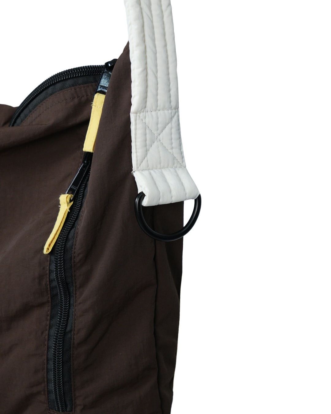 Colourblock Regular Outdoor Bag (Banana)