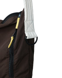 Colourblock Regular Outdoor Bag (Banana)