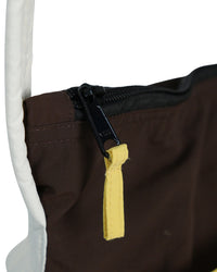 Colourblock Regular Outdoor Bag (Banana)