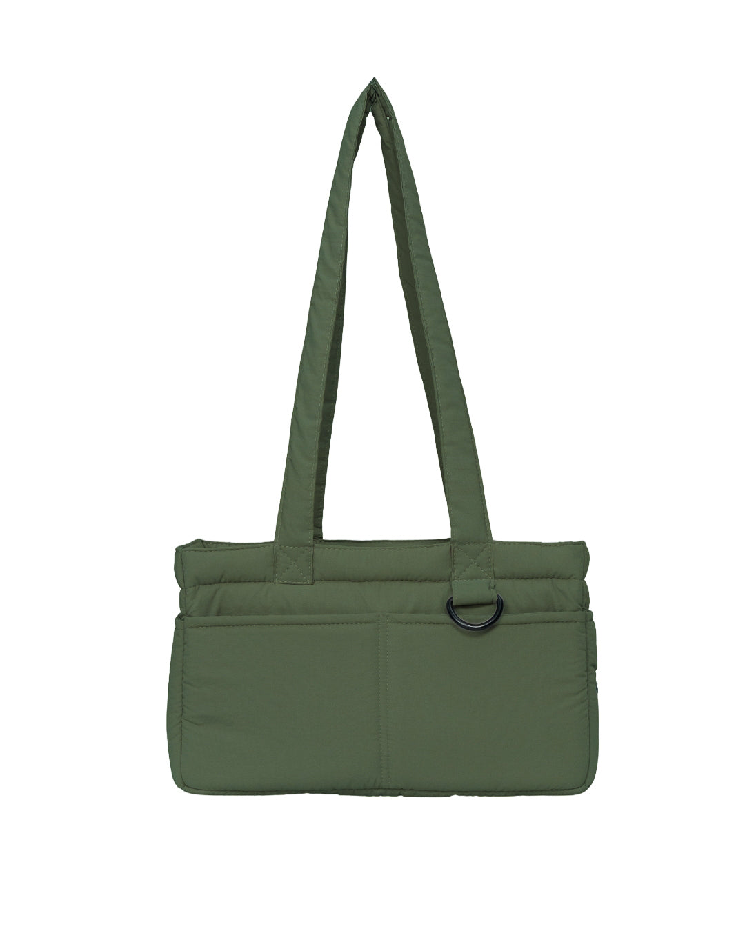 Boxy Loaf Bag - Regular (Olive)