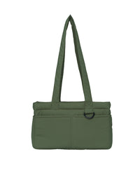 Boxy Loaf Bag - Regular (Olive)