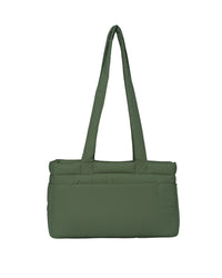 Boxy Loaf Bag - Regular (Olive)