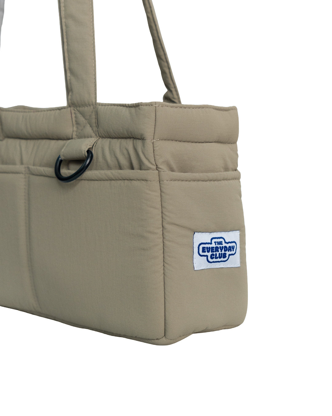 Boxy Loaf Bag - Regular (Desert)