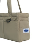 Boxy Loaf Bag - Regular (Desert)