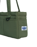Boxy Loaf Bag - Regular (Olive)