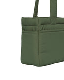 Boxy Loaf Bag - Regular (Olive)