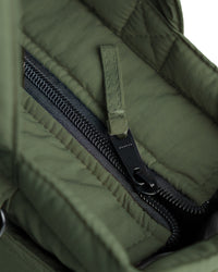 Boxy Loaf Bag - Regular (Olive)