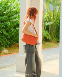 Regular Hobo (Burnt Orange)