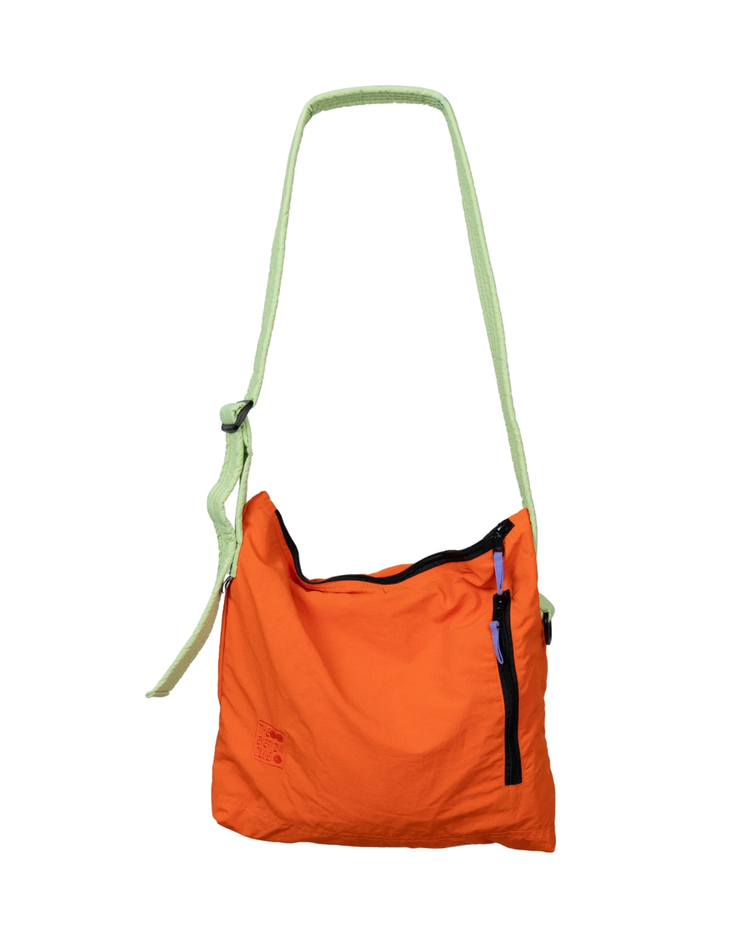 Colourblock Regular Outdoor Bag (Scooby)