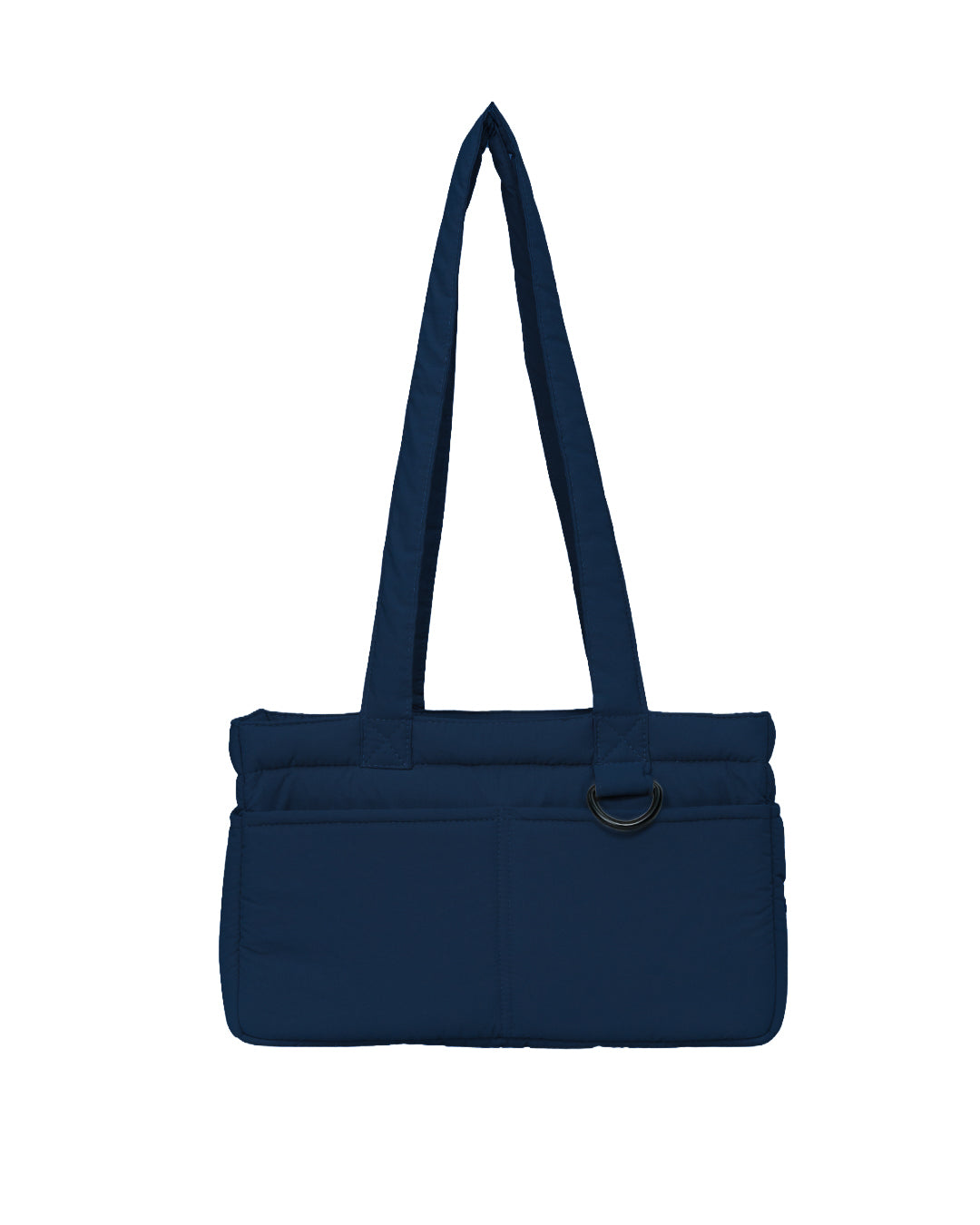 Boxy Loaf Bag - Regular (French Navy)