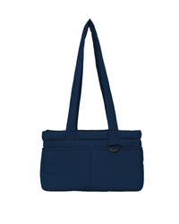 Boxy Loaf Bag - Regular (French Navy)