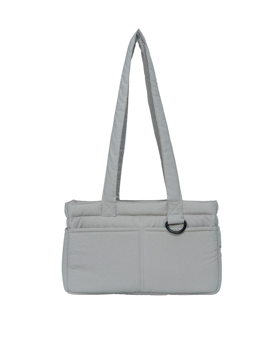 Boxy Loaf Bag - Regular (Concrete)