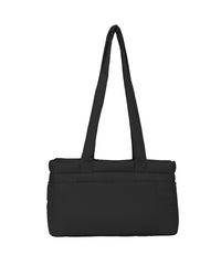 Boxy Loaf Bag - Regular (Black)